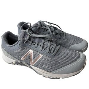New Balance Minimus Cross Trainer Womens Sneakers Shoes 10.5 RevLite Vibram Sole